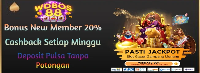 WDBOS88 ➰ {Lekaki Tidak Bercerita} Tetapi Langsung Main Game Slot Gacor